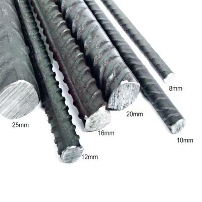 China Wholesale best quality black annealed steel rebar for building construction for sale