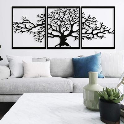 China Latest Design Premium Home Decor Minimalist Wall Frame Home Decoration Art For Home for sale