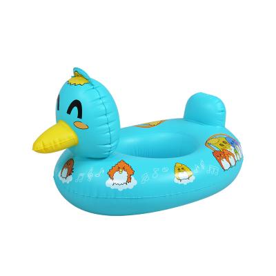 China infant life ZD143 baby duck shape deat float inflatableon baby mount inflatable duck jumper baby bouncer bouy for sale