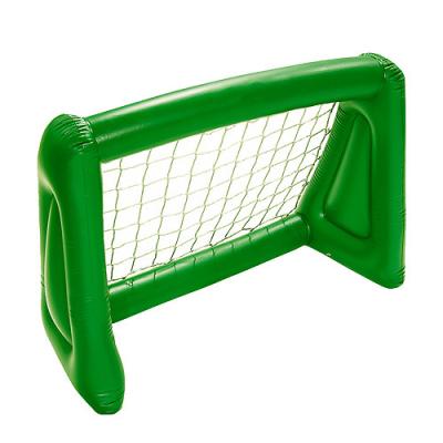 China Inflatable Goal Frame Inflatable Ball Frame Kids Inflatable Goal Rack Kids Plastic Soccer Target ZD046 for sale