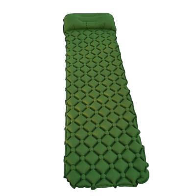 China High Quality Portable Air Mattress Air Mattress Sleeping Mat Portable Air Camping Outdoor Camping Mat for sale