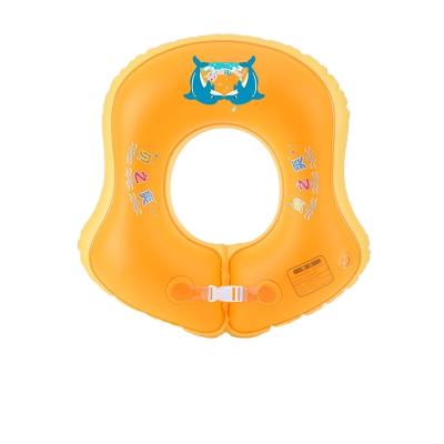 China Inflatable Baby Ring Armpit Ring Collar Baby Swim Buoy Step-in Baby Rider Frontier Rider ZD018 for sale