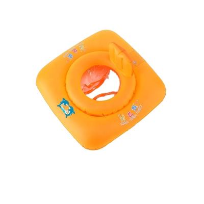 China PVC Inflatable Baby Pedestal Ring Child Inflatable Beacon Collar Child Pedestal Ring Inflatable Swim Border Jumper for sale