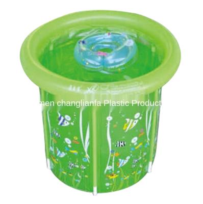 China IInflatable Kids Inflatable Swimming Pool Bracket Wholesale Inflatable Children's Tank ZD046 for sale