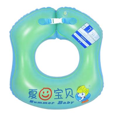 China ZD141 Inflatable Float Ring PVC Inflatable Babyswim Ring Pool Life Buoy Baby Swimming Float Jumper for sale