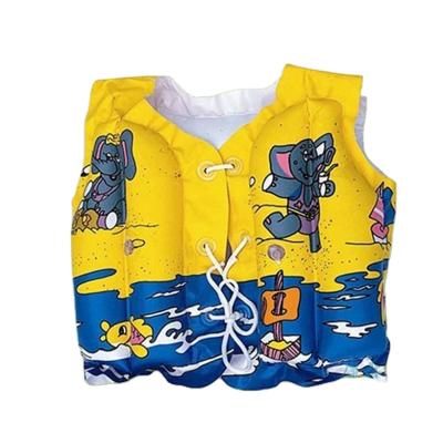 China ZD052 Inflatable Children's Life Jackets Kids Inflatable Swimsuit Children's Inflatable Swimming Clothes for sale