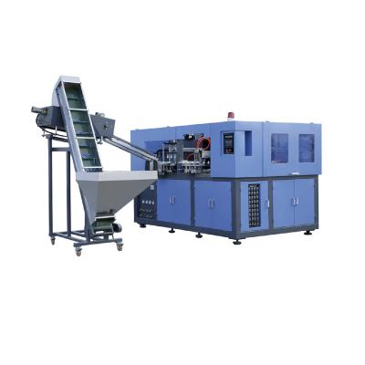 China High Speed ​​Automatic 6 Cavities Bottle Stretch Blow Molding Machine For 0.1L-2L Bottle for sale