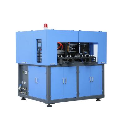 China Full Automatic Plastic Bottle Blowing Machine 4 Cavity 4000BPH Blowing Machine for sale