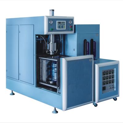 China Bottle Semi Automatic PET Blow Molding Machine Bottle Making Machine 20L PET Bottle Blowing Machine for sale