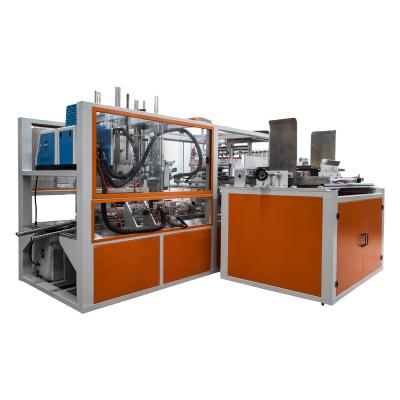 China Factory supply direct piece type beverage automatic case packer machine carton box packing machine for packing case for sale