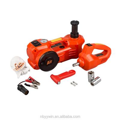 China City Car/SUV 3 Ton Set 12V Auto DC Electric Jack For Car for sale