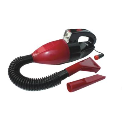 China DC12V Car Plastic Wet And Dry Vacuum Cleaner for sale