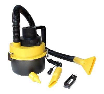 China DC Wet and Dry Steam Car Portable 12v Most Powerful Handheld Vacuum Cleaner Best Quality for sale