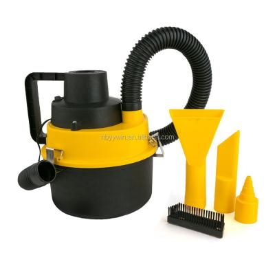 China PP or ABS (WIN-602) DC Pump Inflation Hose Vacuum Cleaner Car Canister Portable 12V Wet & Dry Plug for sale