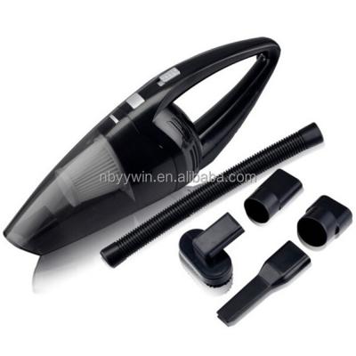 China China-chic new high power 12V portable car wet dry vacuum cleaner for sale