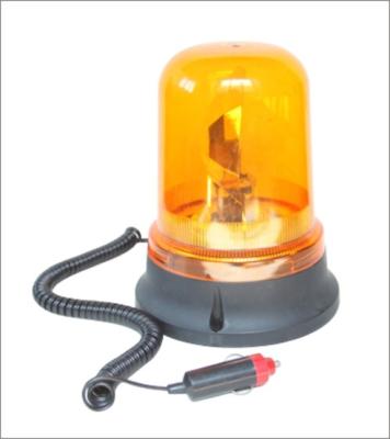 China Plastic Amber Strobe Beacon Safety Flasher Warning Light With Magnet for sale