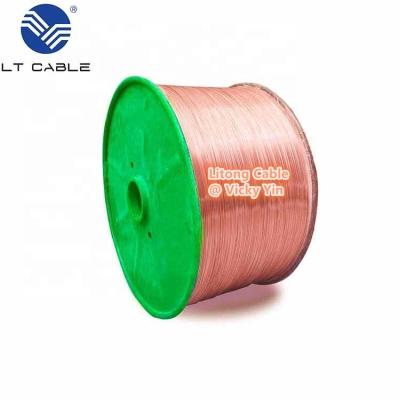 China Overhead CCS CABLE Copper Clad Steel Wire for sale