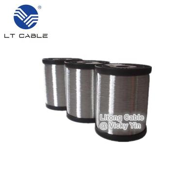 China Overhead 5154 Aluminum Magnesium Alloy wire for braiding for sale