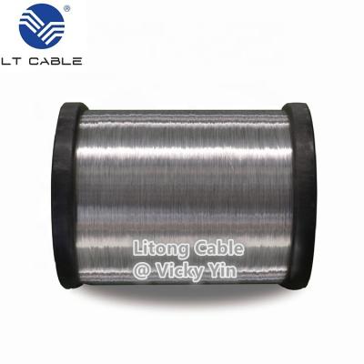 China Overhead CCS Tinned Wire for sale