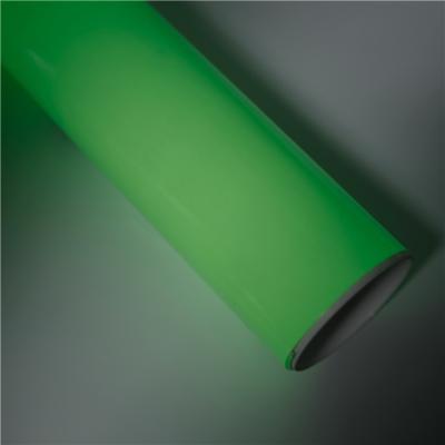 China Plotter Cutting YODEAN Glow in the Dark Self Adhesive Photoluminescent Overlay Film Vinyl Roll for sale