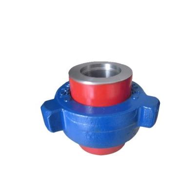 China High quality API standard fmc weco fig 400 fig 400 hammer union for oilfield manifold equal for sale