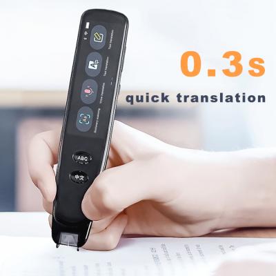 Cina Toy Travel Digital Reader Machine Educational Translate OCR Electronics Language Translator Scan Device Real Time Voice Translators Smart Pen in vendita