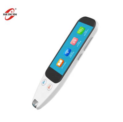 China Wifi Scantalker Teaching Machine Voice ROC WIFI Arabic Smart Reader Pen Handheld Travel Translator zu verkaufen