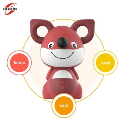 China Smart AI Children Learning Robot Smart Robot Toys AI First Educational WIFI Story Machine For Children zu verkaufen