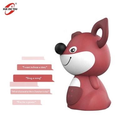 China Smart AI Factory Customized AI Learning Robot Voice Smart Dialog Smart AI 2.4G Wifi Educational Machine NEW For Kids zu verkaufen