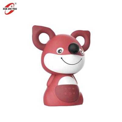 China Smart AI Kids Toys AI Robot Children Teaching Machine Toys 2.4G WIFI Smart Talking Red Kangaroo Learning Robot for sale