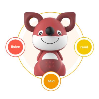 China AI Smart Price High Quality Cheap Baby Toys Educational Robots With Intelligent AI Voice Interaction System zu verkaufen