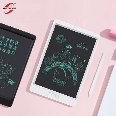 China Partial Erase LCD Writing Tablet 10 Inch Partial Erase LCD Writing Tablet Drawing Toys For Kid Desk Note Paper for sale