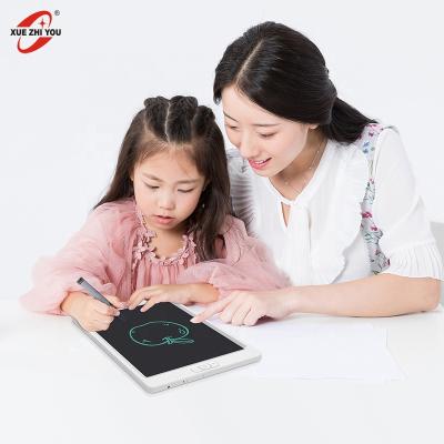 China Partial Erase LCD Writing Tablet Erasable Notepad Partial Erase Marking Board 10 Inch Writing Tablet for Kids Digital Drawing Learning Toys for sale