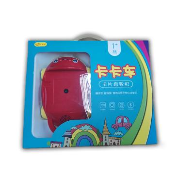 China Learner Game WIFI Video Card 3AAA Battery Children Larning Toys Educational Gift Flash Cards Kids Game Kids Learning Truck Toy Te koop