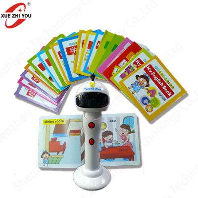 中国 Toy New Toys Product Baby Educational Books Speaking Pen English Talking Pen With 販売のため