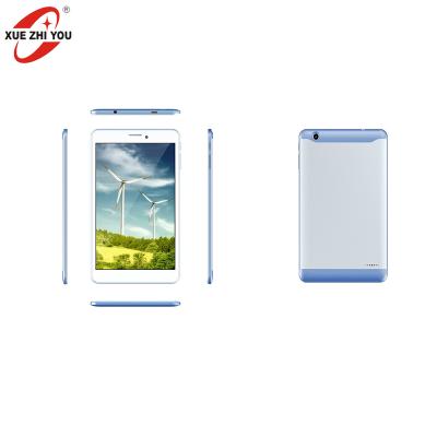 Chine Mini 7 Inch 1024x600 FHD Drop Resistance Mini Cheap Resolution Screen Android Tablet With Dual Sim Card à vendre