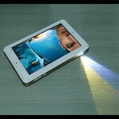 China Hot Products Mini Business Projector For Tablet PC zu verkaufen