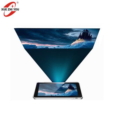 China Projector tablet 16GB wifi android 8 inch tablet with projector RK3188 210mm x 135.5mm x 14mm zu verkaufen