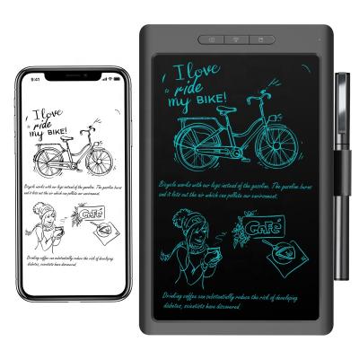 Cina LCD Writing Tablet 2020 LCD Handwriting Tablet Digital Drawing Write Pads with Memory Tablet Board Portable BT Electronic Pad in vendita