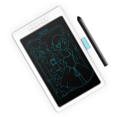 Cina LCD Writing Tablet 10 Inch Digital Drawing Tablet LCD Writing Tablet with BT for KidPortable Electronic Drawing Tablet Panel Protection in vendita