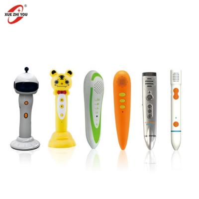 Chine Educational Toy Digital Reader Pen Factory Customized Pen English Book Arabic Talking Audio Pen Educational Toys For Children à vendre