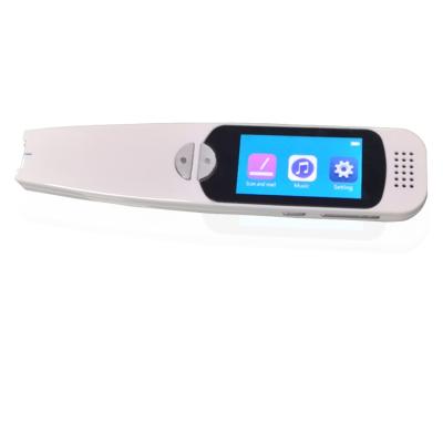 China Ability Educational Screen Toy FHD Scanning Reading Translating Pen For Any Normal Books zu verkaufen