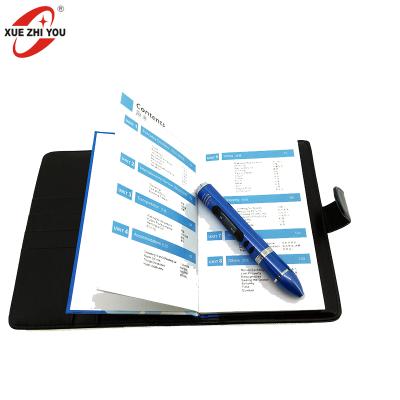 China Educational Audio Language Knowledge of Toy Digital Travel Book Smart Pen Talking Global Pen 14 Toy Book Reader Te koop