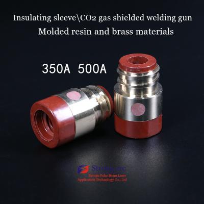 China 350A Torch Insulating Torch Mag Gas Co 2 Sleevemig for sale