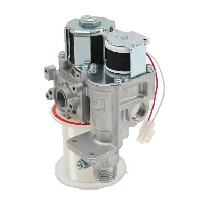 China Gas Proportional Heater Temperature Control Pressure Stability Adjustment Valve for sale