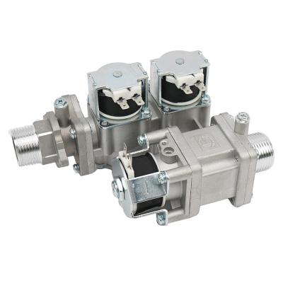 China Pressure Stability Adjustment Proportional Thermostatic Gas Proportional Valve for sale