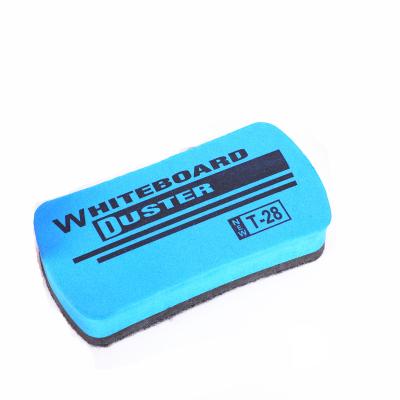 China 2022 Hot Selling Good Quality Whiteboard Eraser Dry Eraser White Board Cleaner 480pcs/ctn Customized Eva+sponge 10000 pcs for sale