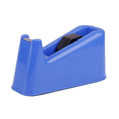 China Wholesale Hot Selling Office Stationery Desktop Tape Dispense Cutter 22*8.5*11.5cm for sale