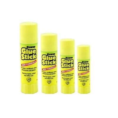 China Powerful Non-Toxic PVP Office School Home 40 Gram Glue Paper Stick for School Projects, Crafts, Decorations Strong Glue Stick for sale