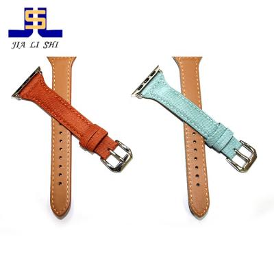 China Fashionable Wholesale Color Logo NATO ODM Products Customized Watchband Watchband for sale